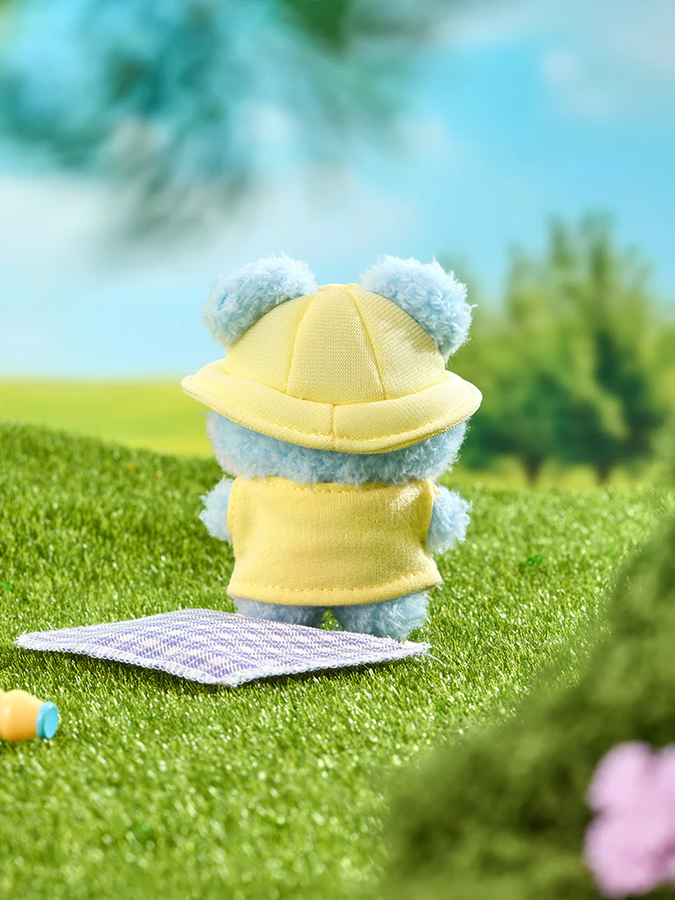 BT21 mini minini Picnic Plush - Image 22