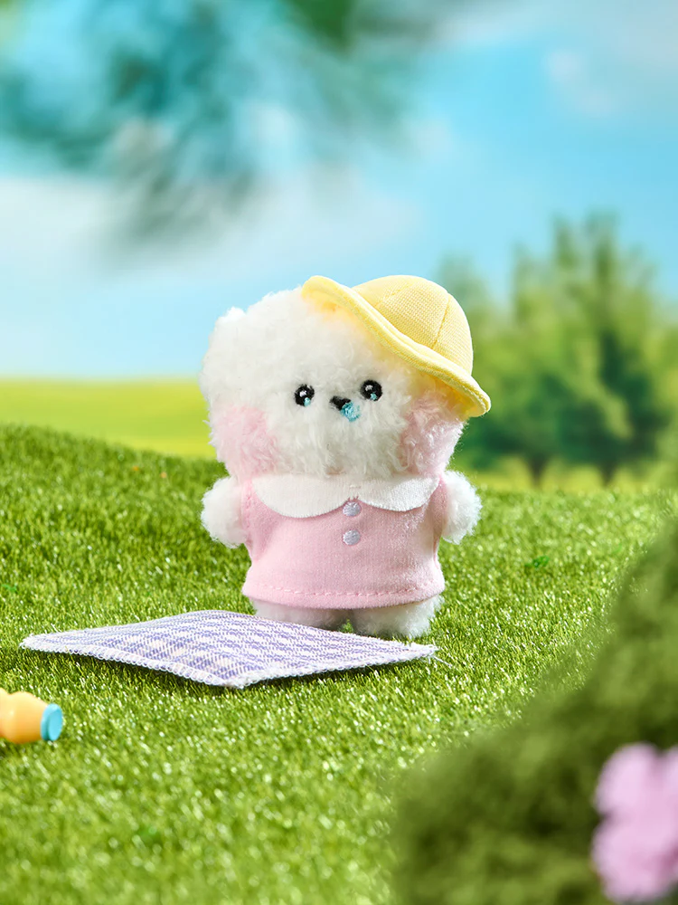 BT21 mini minini Picnic Plush - Image 6