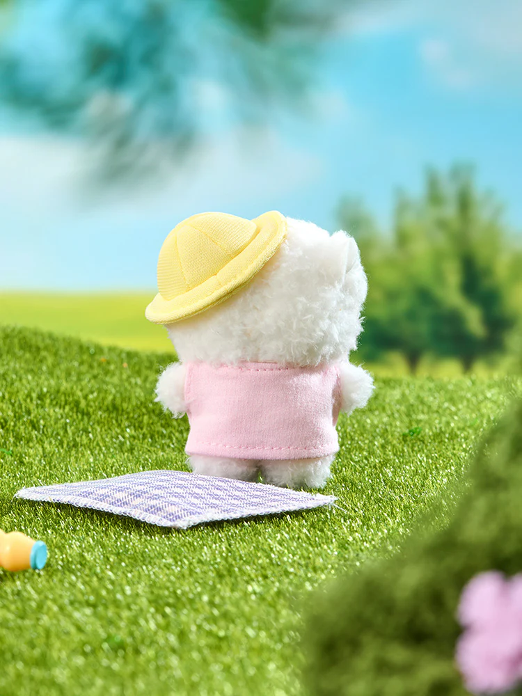 BT21 mini minini Picnic Plush - Image 7