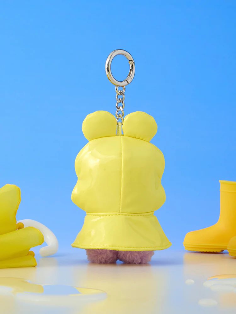 BT21 mini minini Rainy Day Plush Keyring - Image 21
