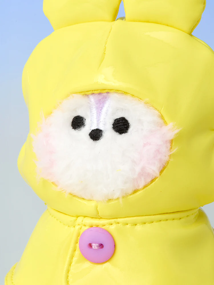 BT21 mini minini Rainy Day Plush Keyring - Image 23