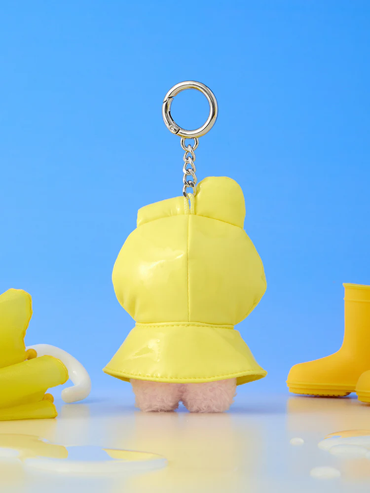 BT21 mini minini Rainy Day Plush Keyring - Image 26