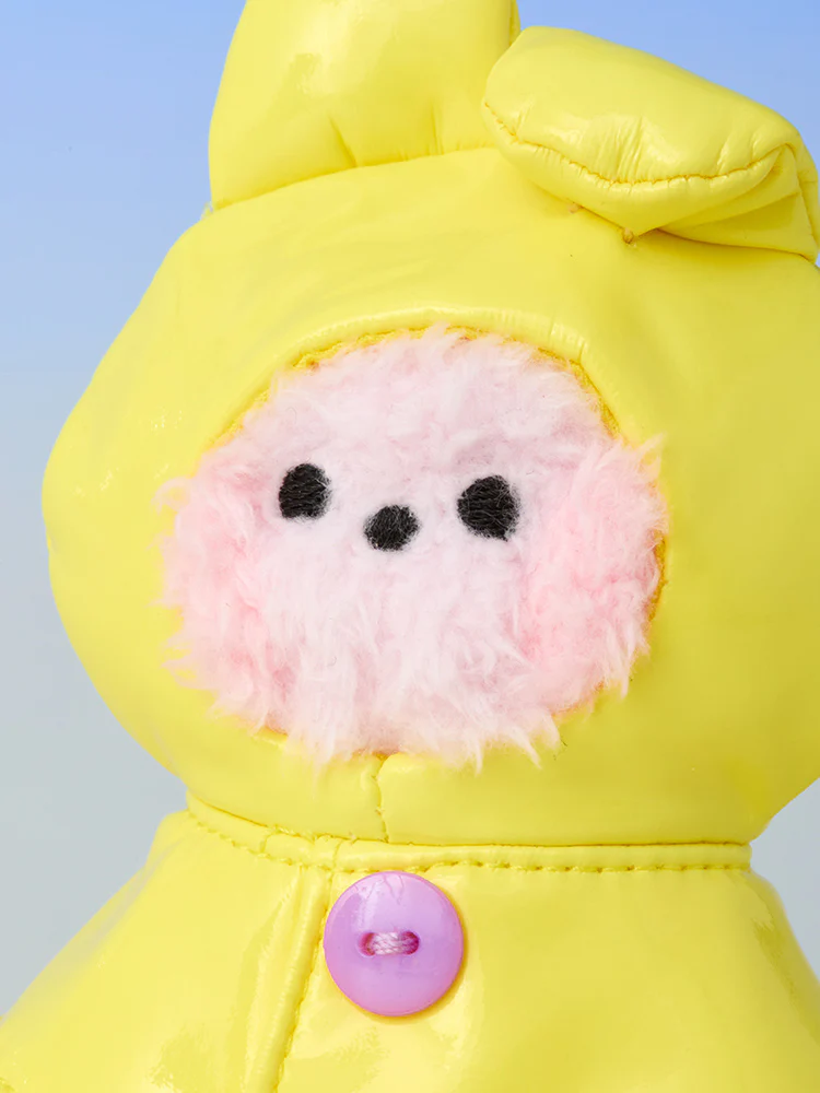 BT21 mini minini Rainy Day Plush Keyring - Image 28
