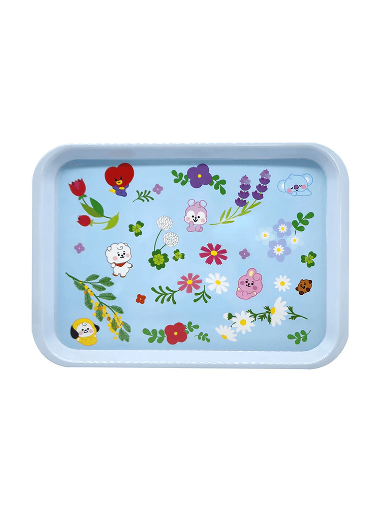 BT21 Mini Tray