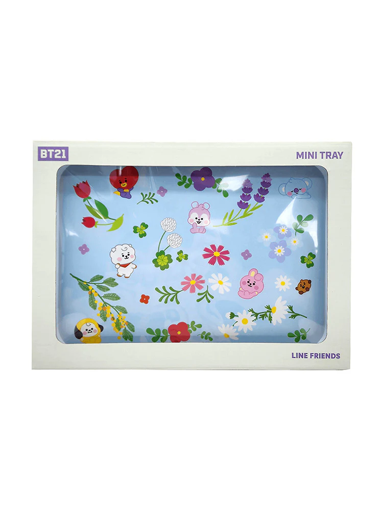 BT21 Mini Tray - Image 2