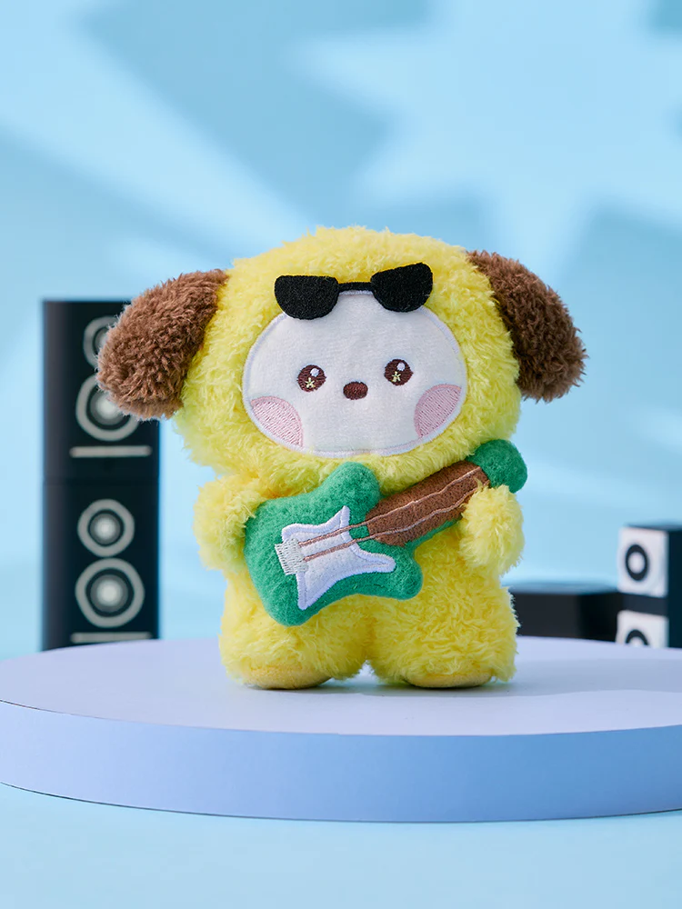 BT21 minini Band Plush - Image 10