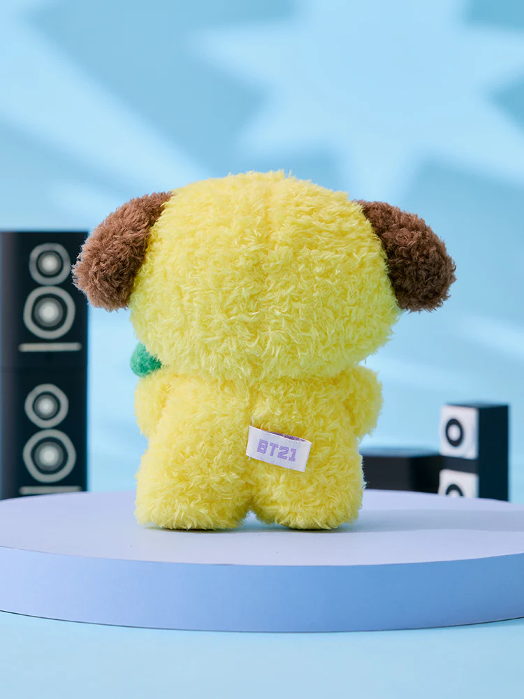BT21 minini Band Plush - Image 11