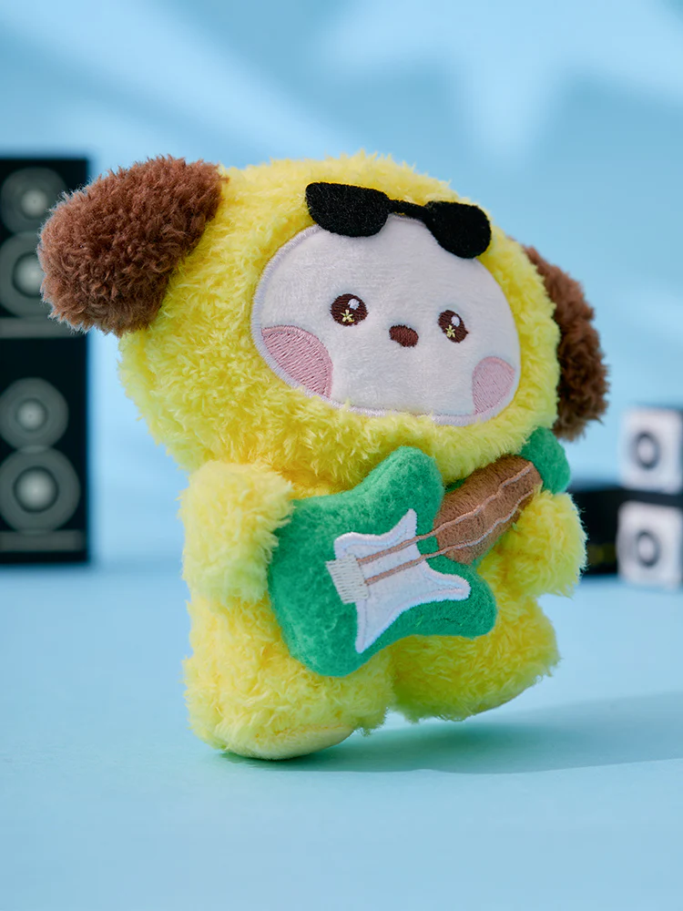 BT21 minini Band Plush - Image 12