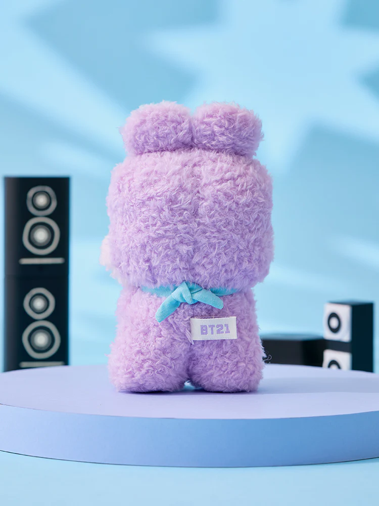 BT21 minini Band Plush - Image 14