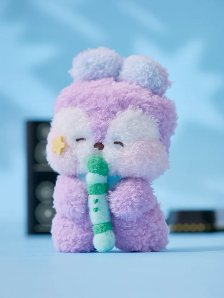 BT21 minini Band Plush - Image 15