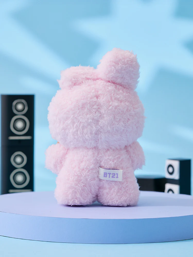 BT21 minini Band Plush - Image 17