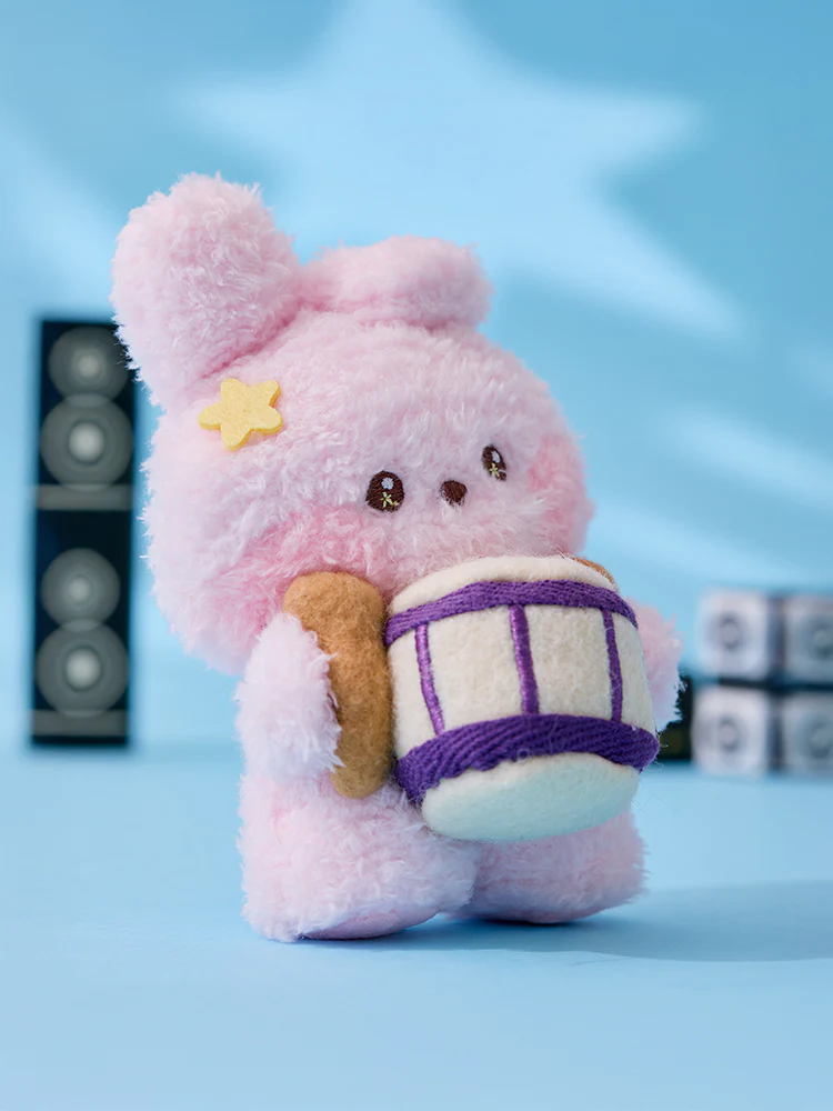 BT21 minini Band Plush - Image 18