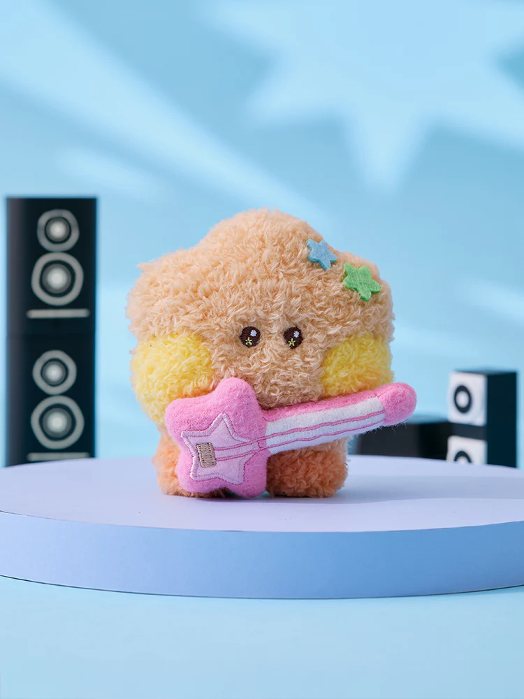 BT21 minini Band Plush - Image 19