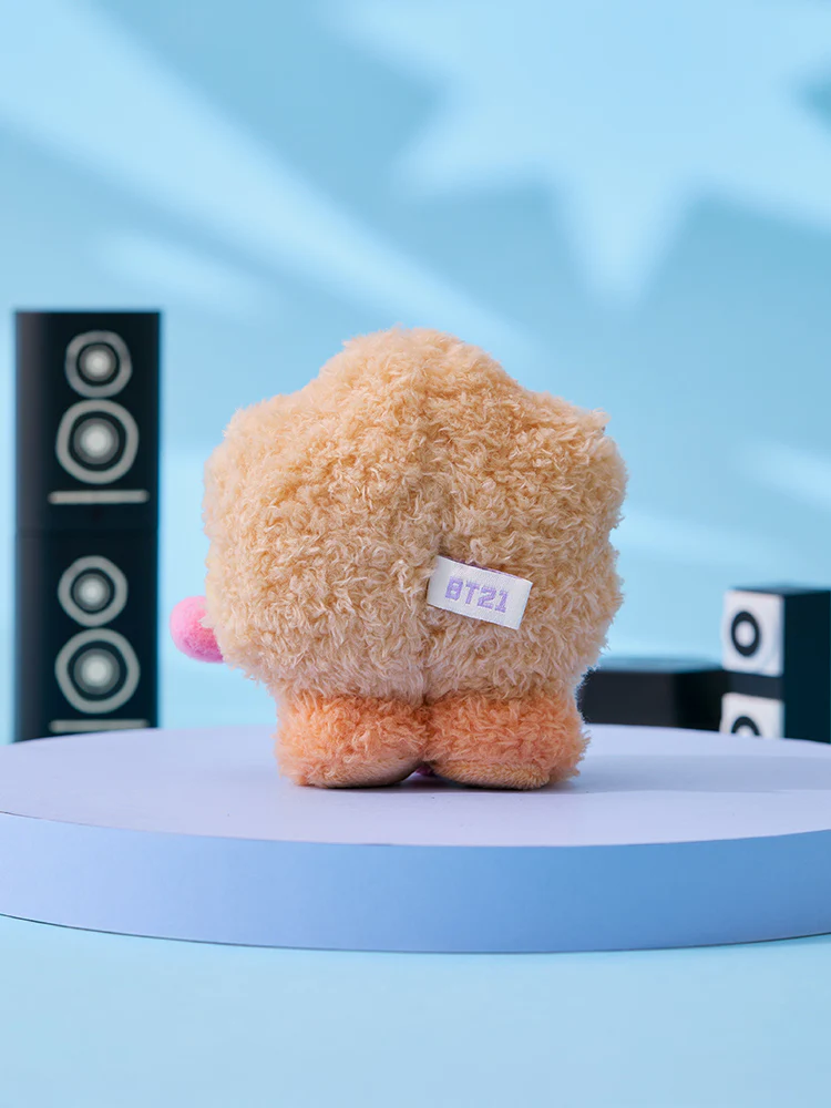 BT21 minini Band Plush - Image 20