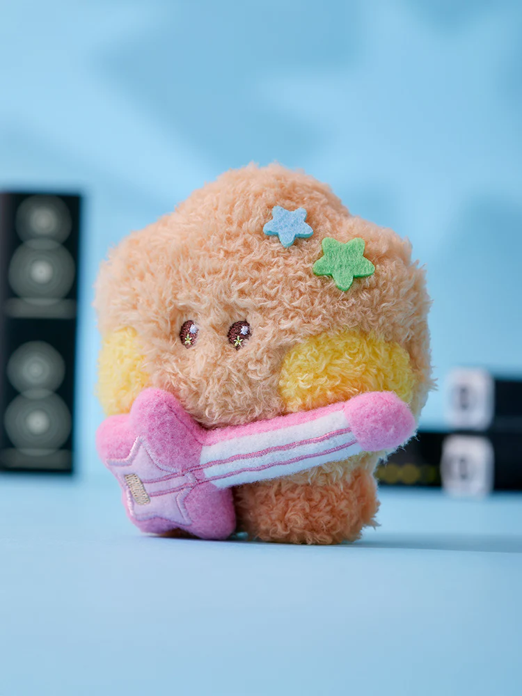 BT21 minini Band Plush - Image 21