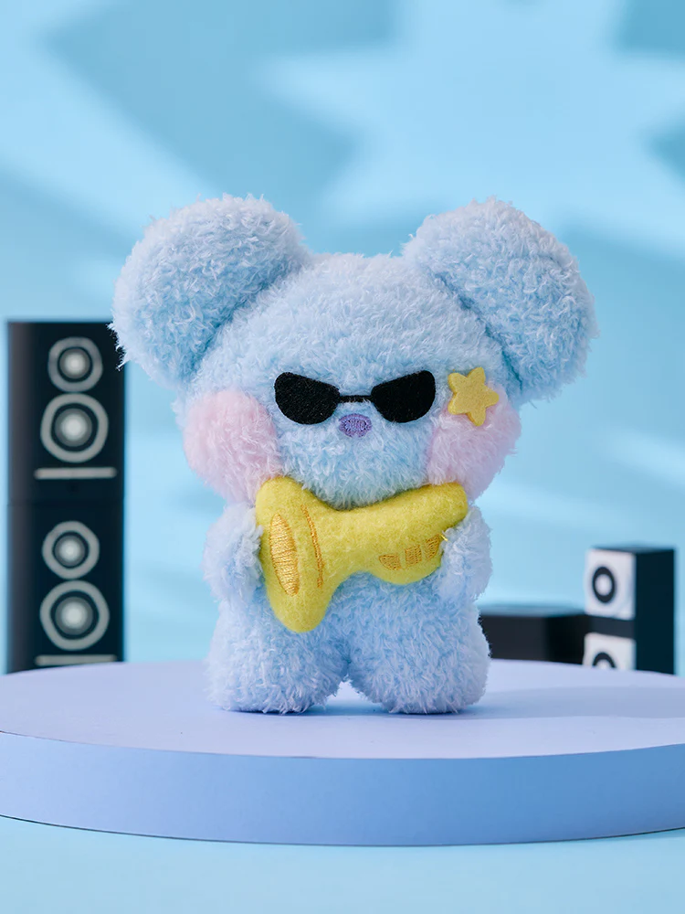 BT21 minini Band Plush - Image 22
