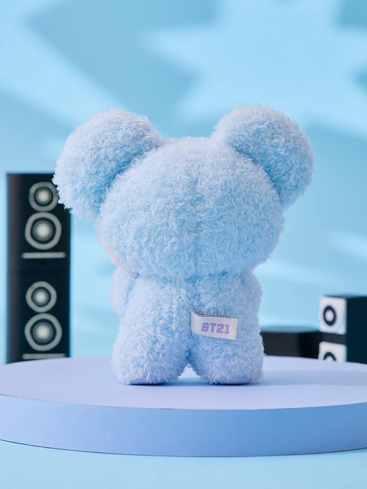 BT21 minini Band Plush - Image 23