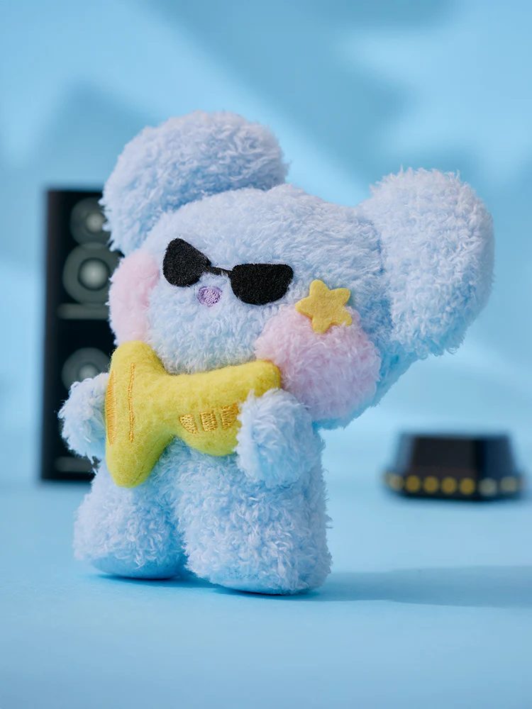 BT21 minini Band Plush - Image 24