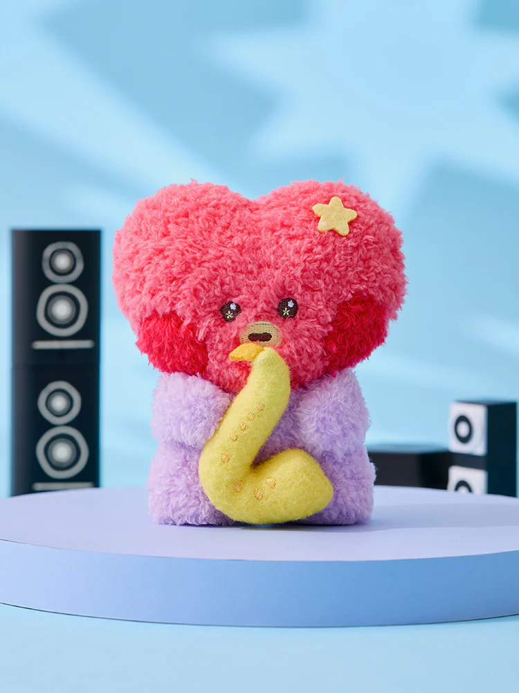 BT21 minini Band Plush - Image 4