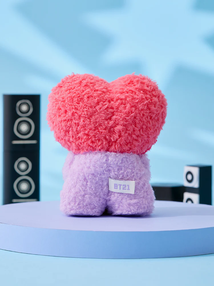 BT21 minini Band Plush - Image 5