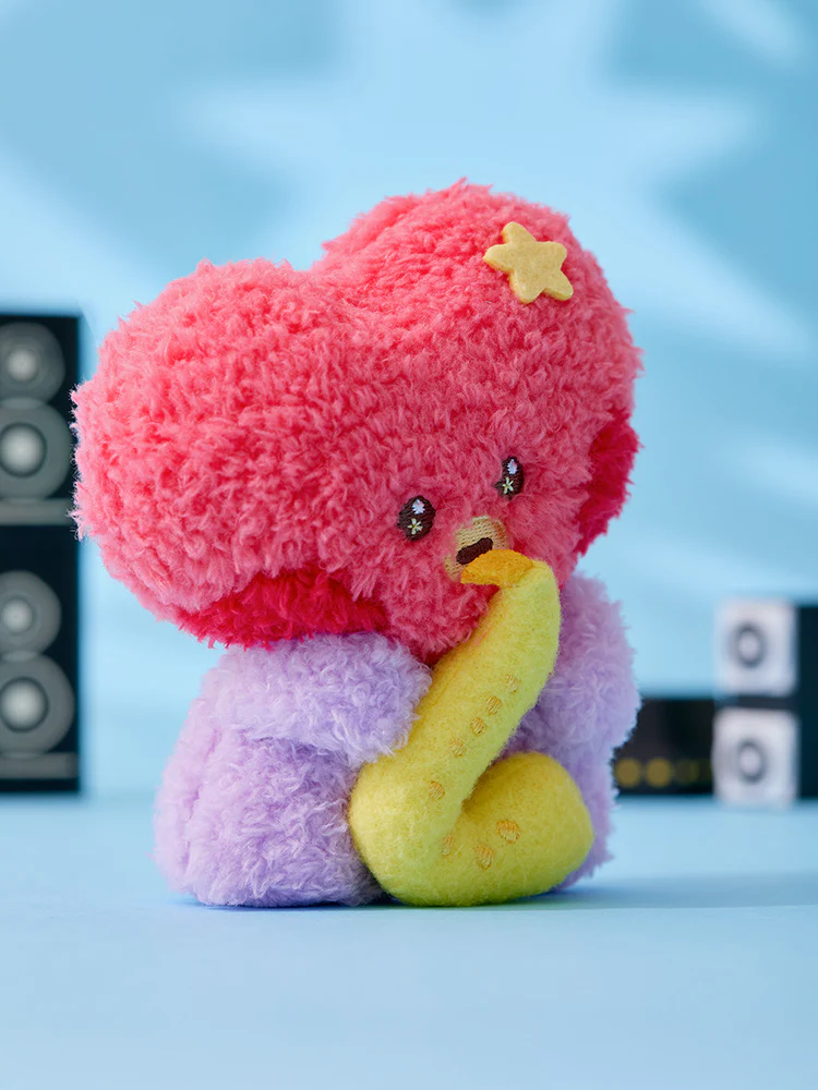 BT21 minini Band Plush - Image 6