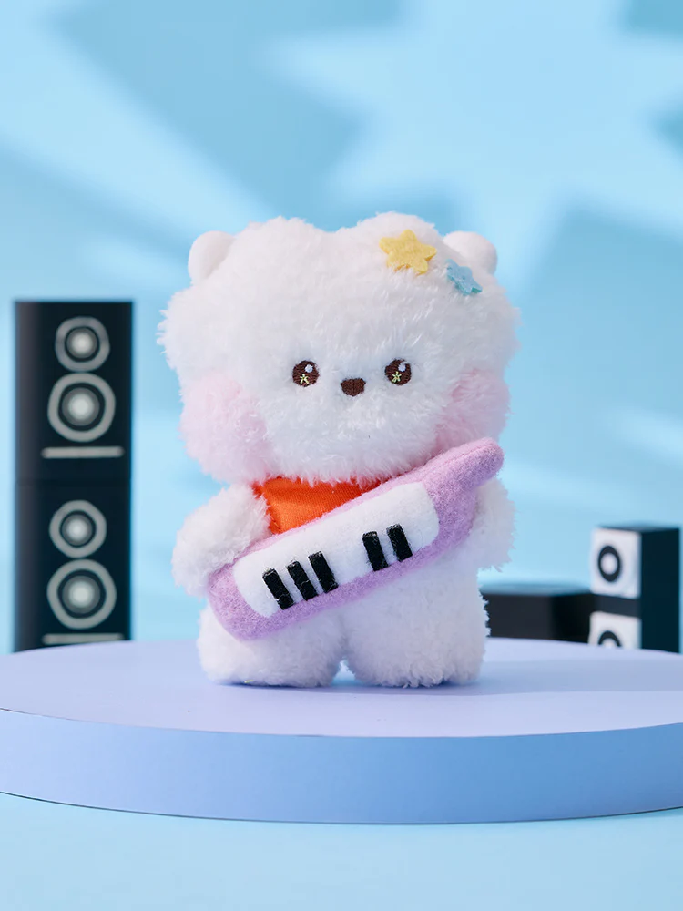BT21 minini Band Plush - Image 7