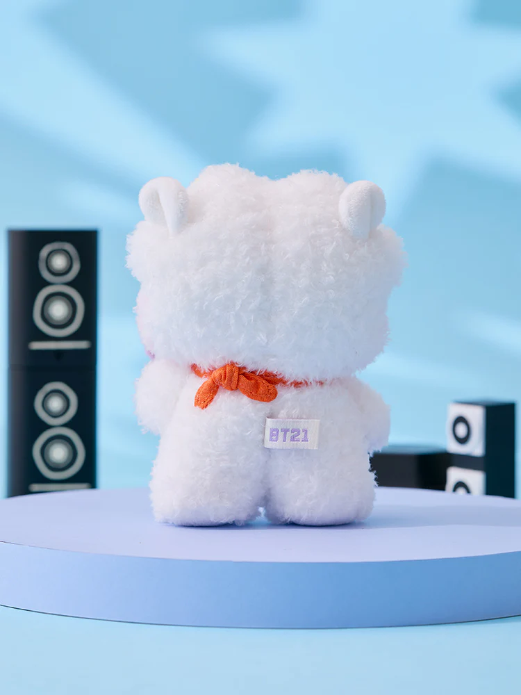 BT21 minini Band Plush - Image 8