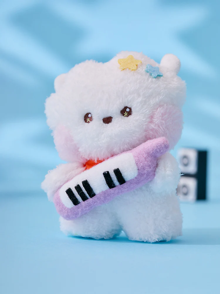 BT21 minini Band Plush - Image 9