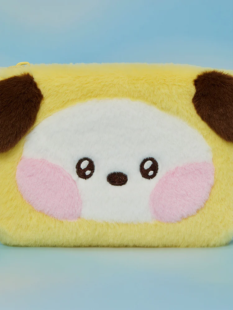 BT21 minini HUG ME Fur Pouch - Image 11