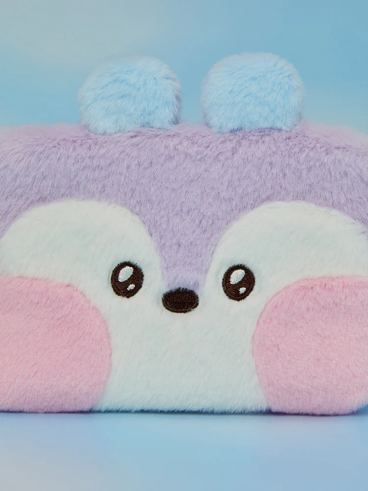 BT21 minini HUG ME Fur Pouch - Image 14