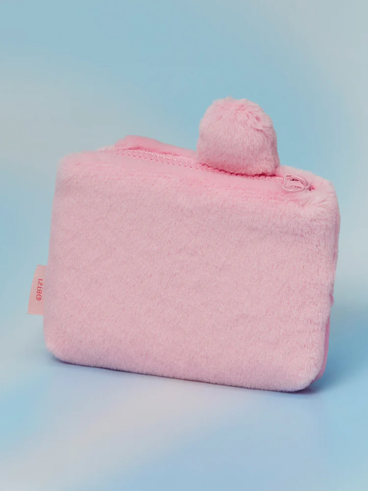 BT21 minini HUG ME Fur Pouch - Image 16