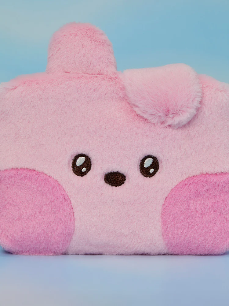 BT21 minini HUG ME Fur Pouch - Image 17