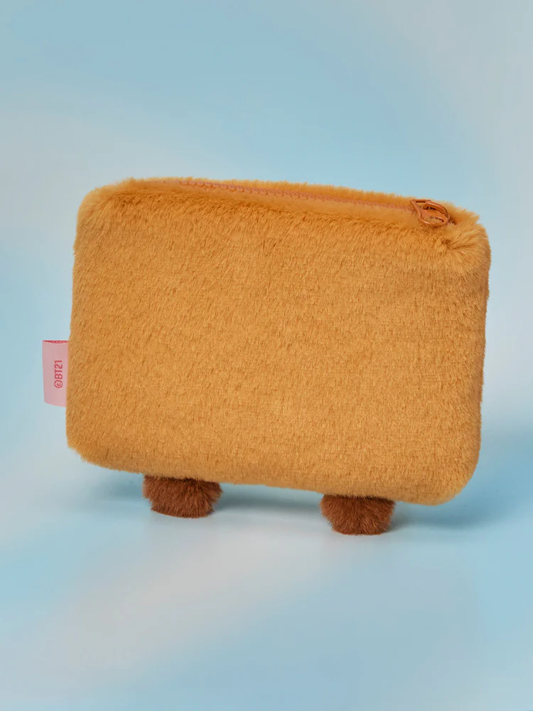 BT21 minini HUG ME Fur Pouch - Image 19