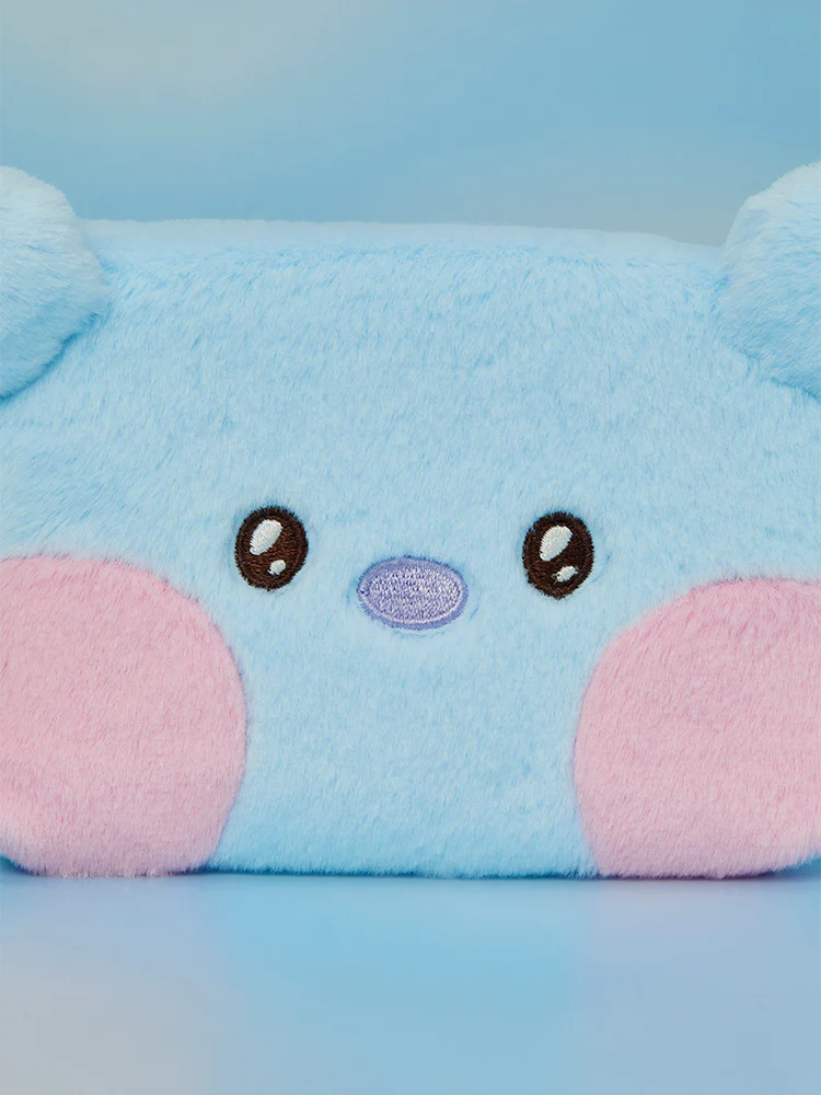 BT21 minini HUG ME Fur Pouch - Image 23