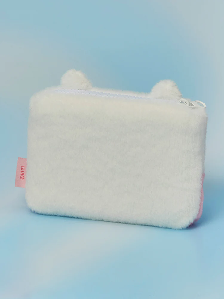 BT21 minini HUG ME Fur Pouch - Image 7