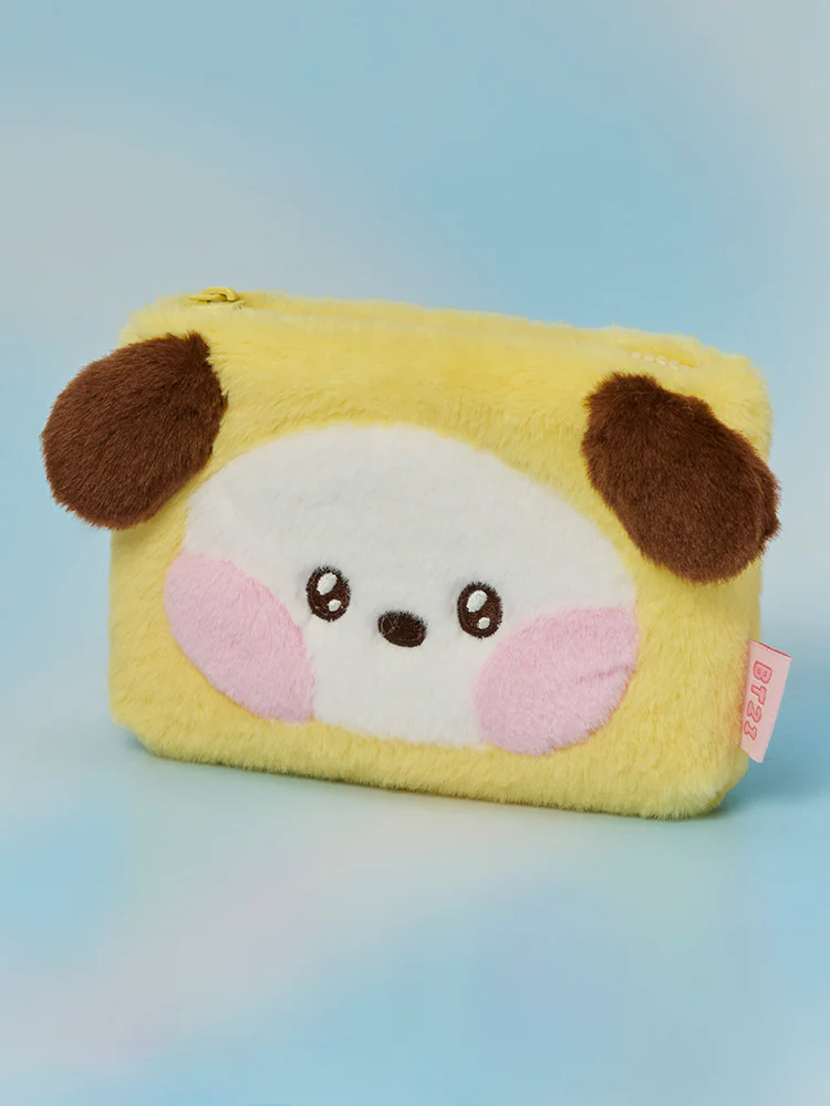 BT21 minini HUG ME Fur Pouch - Image 9