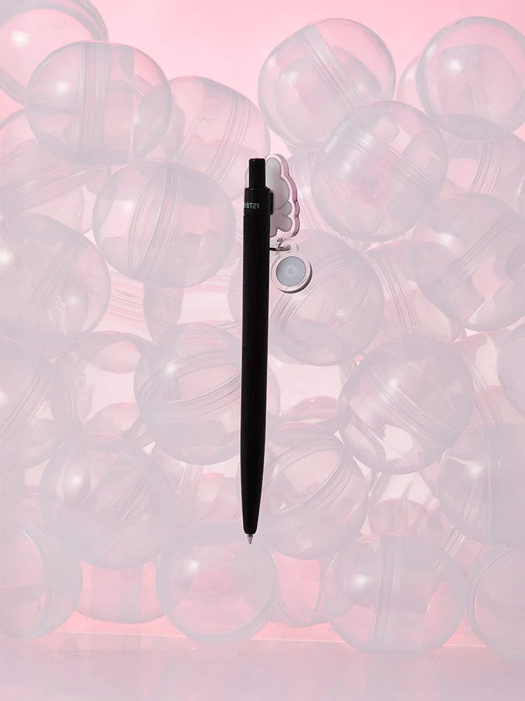 BT21 minini Lucky Gatcha Gel Pen - Image 15