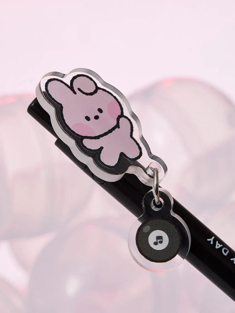 BT21 minini Lucky Gatcha Gel Pen - Image 16