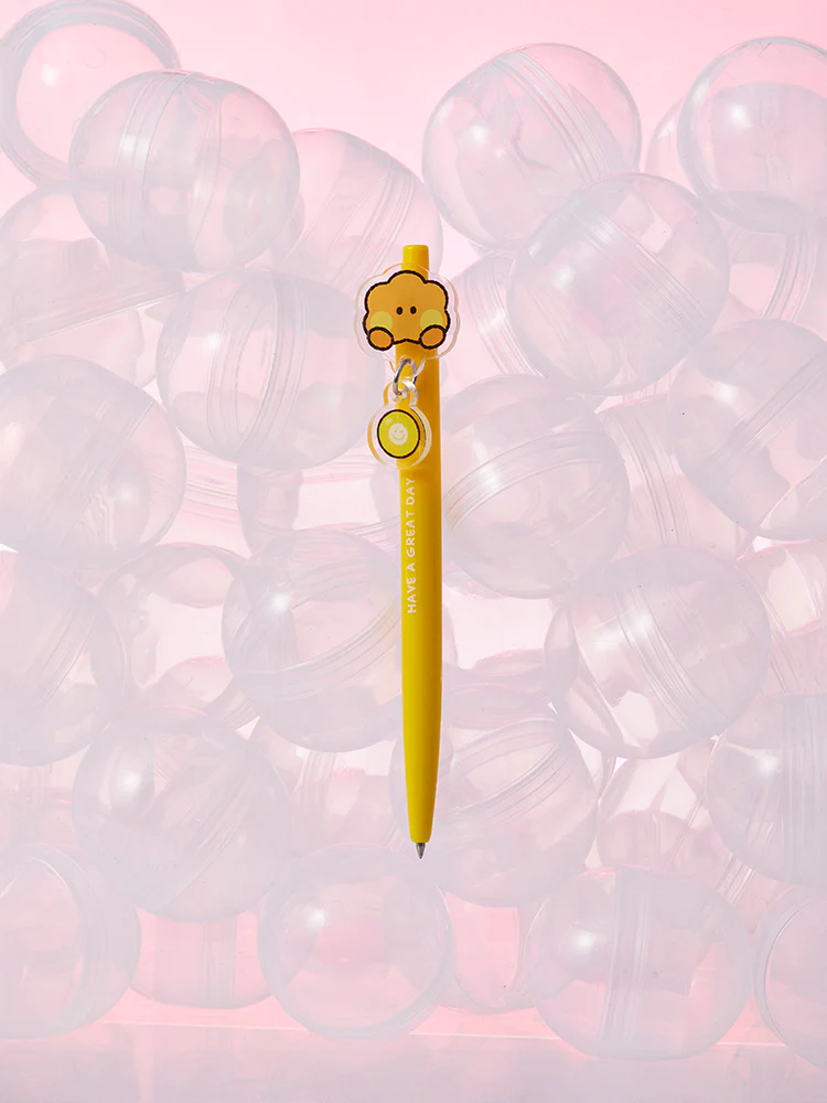 BT21 minini Lucky Gatcha Gel Pen - Image 17