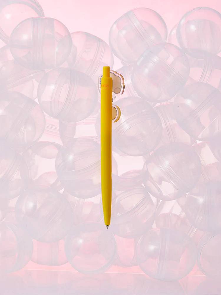 BT21 minini Lucky Gatcha Gel Pen - Image 18