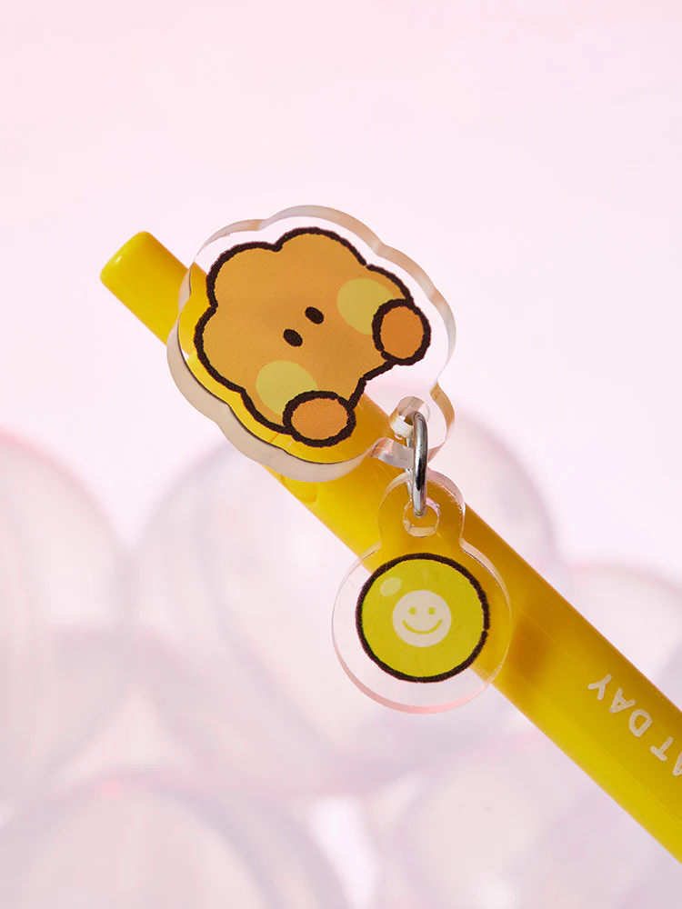 BT21 minini Lucky Gatcha Gel Pen - Image 19