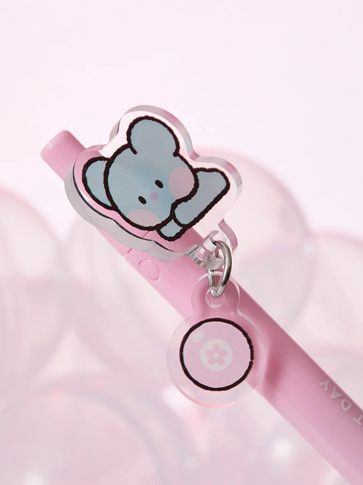 BT21 minini Lucky Gatcha Gel Pen - Image 22