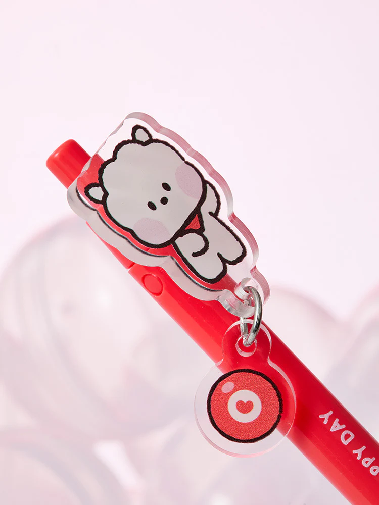 BT21 minini Lucky Gatcha Gel Pen - Image 7