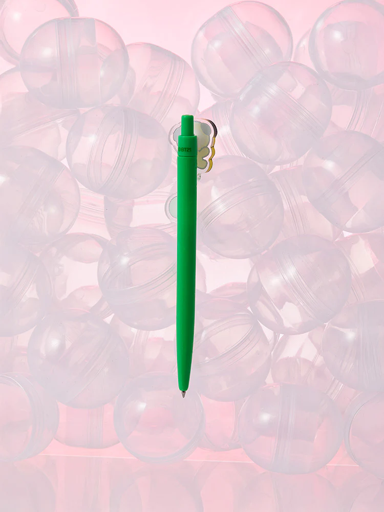BT21 minini Lucky Gatcha Gel Pen - Image 9