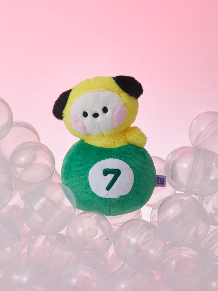BT21 minini Lucky Gatcha Plush - Image 10
