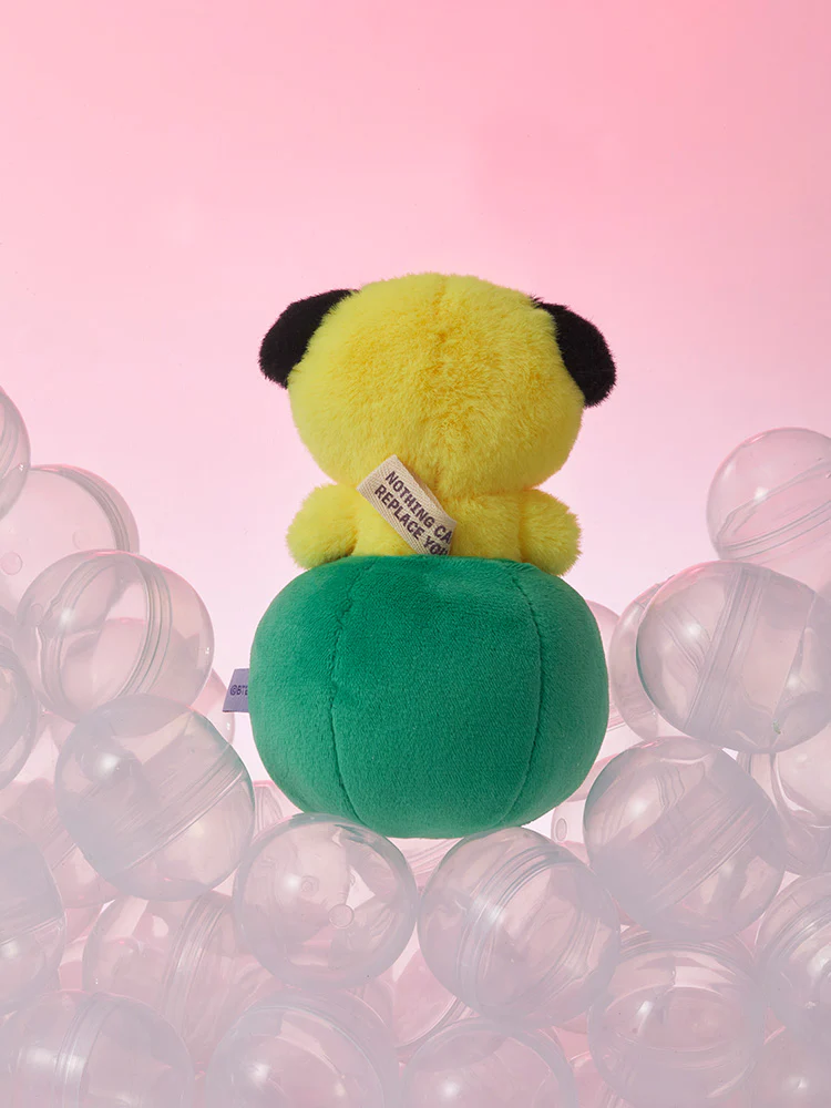 BT21 minini Lucky Gatcha Plush - Image 11