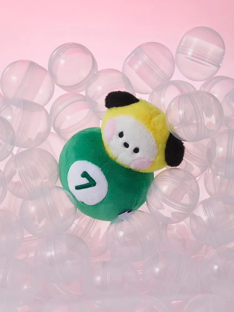 BT21 minini Lucky Gatcha Plush - Image 12