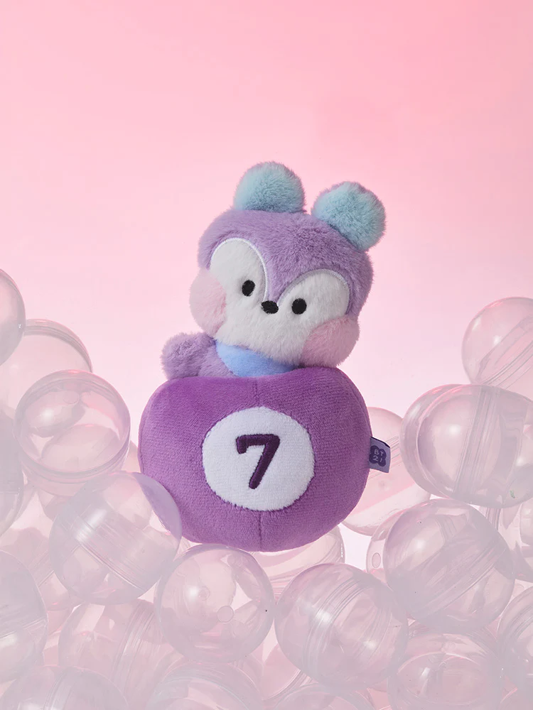 BT21 minini Lucky Gatcha Plush - Image 13