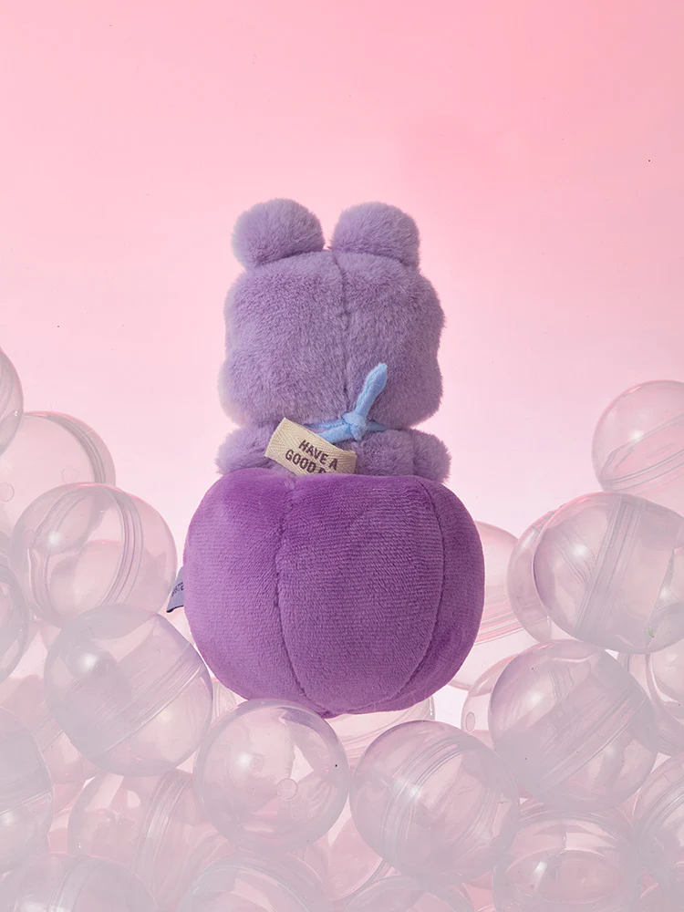 BT21 minini Lucky Gatcha Plush - Image 14