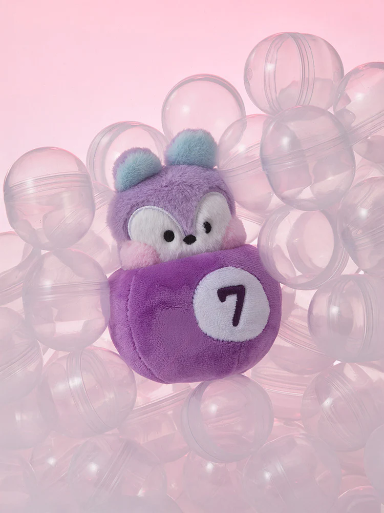 BT21 minini Lucky Gatcha Plush - Image 15